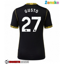 Ženske Nogometnih dresov Chelsea Malo Gusto #27 Gostujoči 2026-27 Kratki rokavi